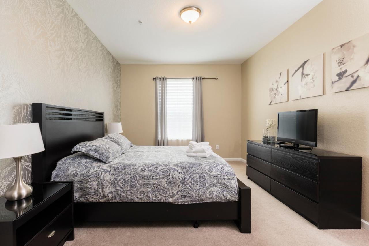 3Br 2Bath Condo Balcony 5Min Conv Center 1388Ft 올랜도 외부 사진